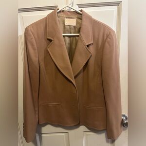 Pendleton Women's Brown Blazer